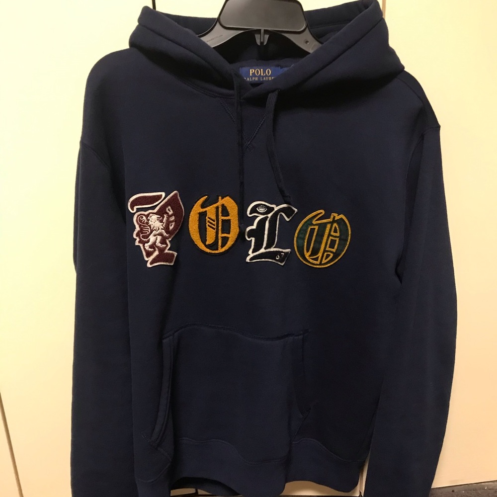 Polo Ralph Lauren Men’s Sweater (L)